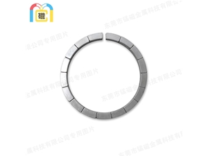 無線充發(fā)射端磁鐵